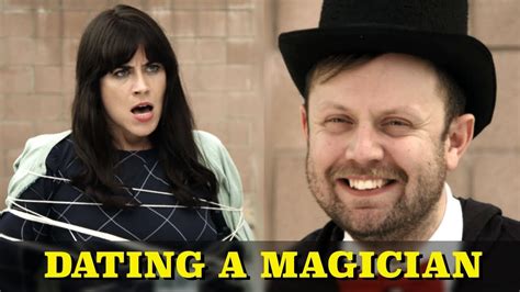 dating magician